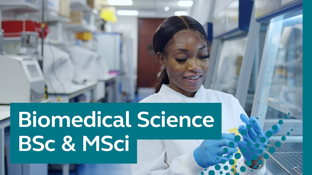 Biomedical Science A Vital Field of Study