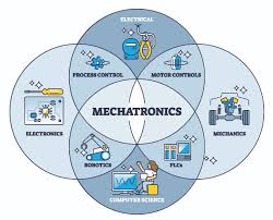 Mechatronics The Convergence of Mechanics and Electronics