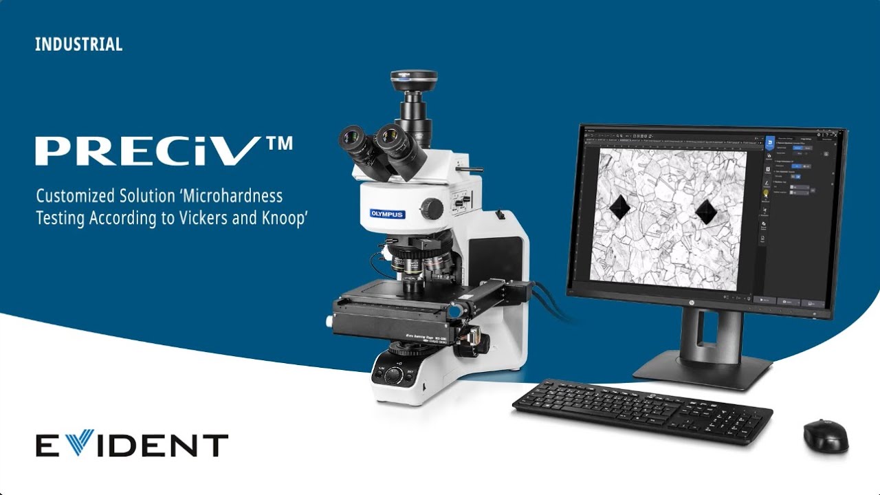 Microhardness Testing Measuring the Hardness of Small Materials