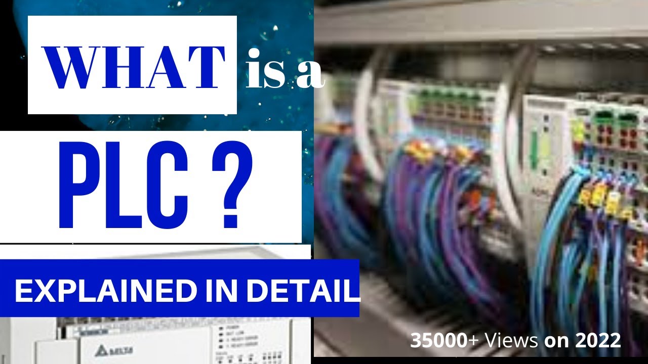 Programmable Logic Controllers (PLCs) The Backbone of Automation