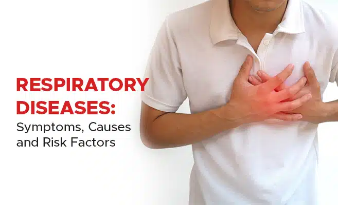 Respiratory Diseases A Global Health Challenge