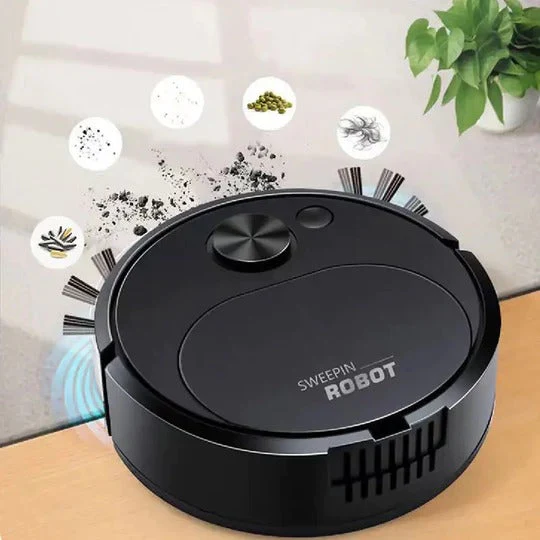 Robot Vacuums Your Home's New Cleaning Companion