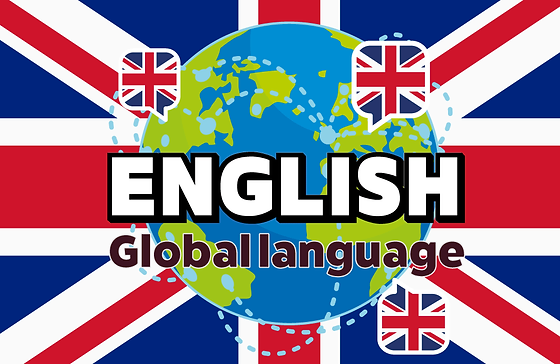 The Global Language English