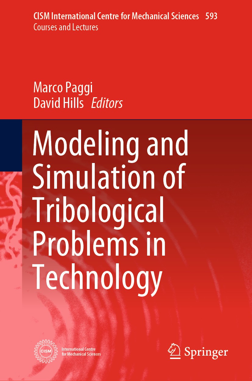 Tribological Modeling Simulating Friction and Wear