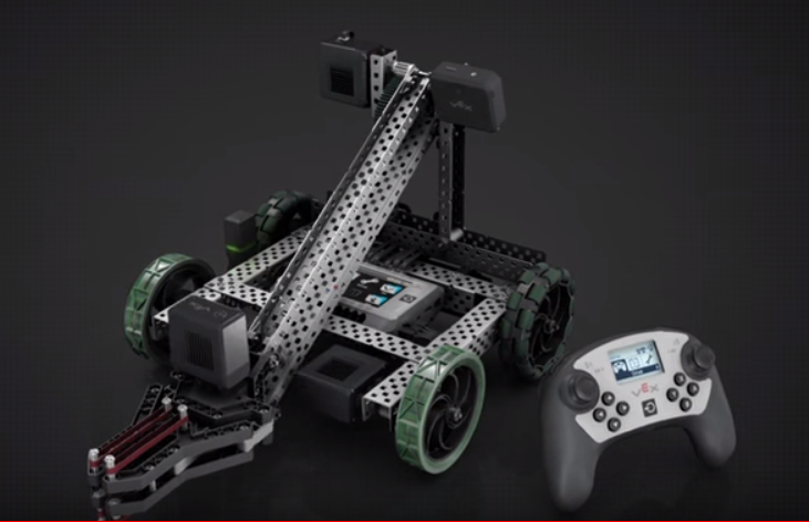 VEX Robotics Empowering the Next Generation of Engineers